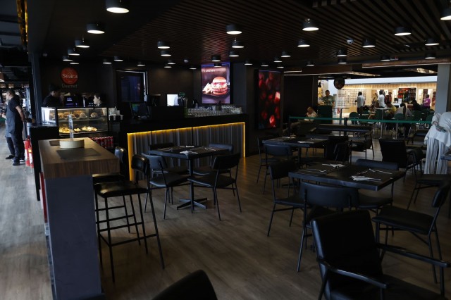 Seara Gourmet inaugura seu primeiro restaurante no maior aeroporto
